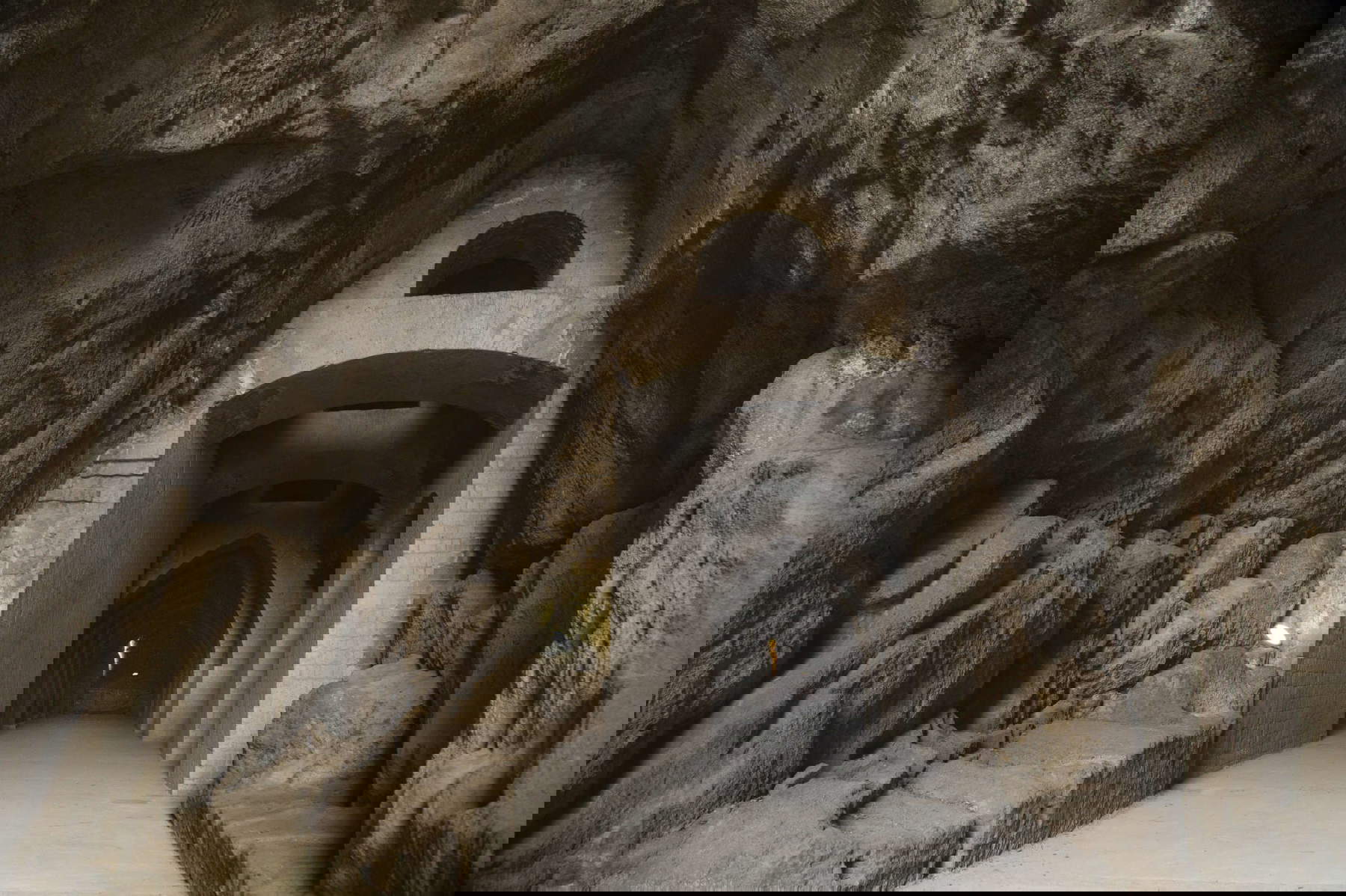 Virgil and Leopardi's Tomb Park