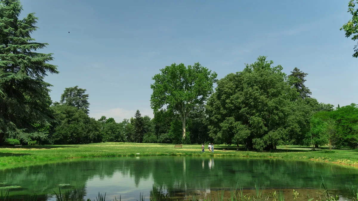 Parco Romantico della Fondazione Magnani-Rocca