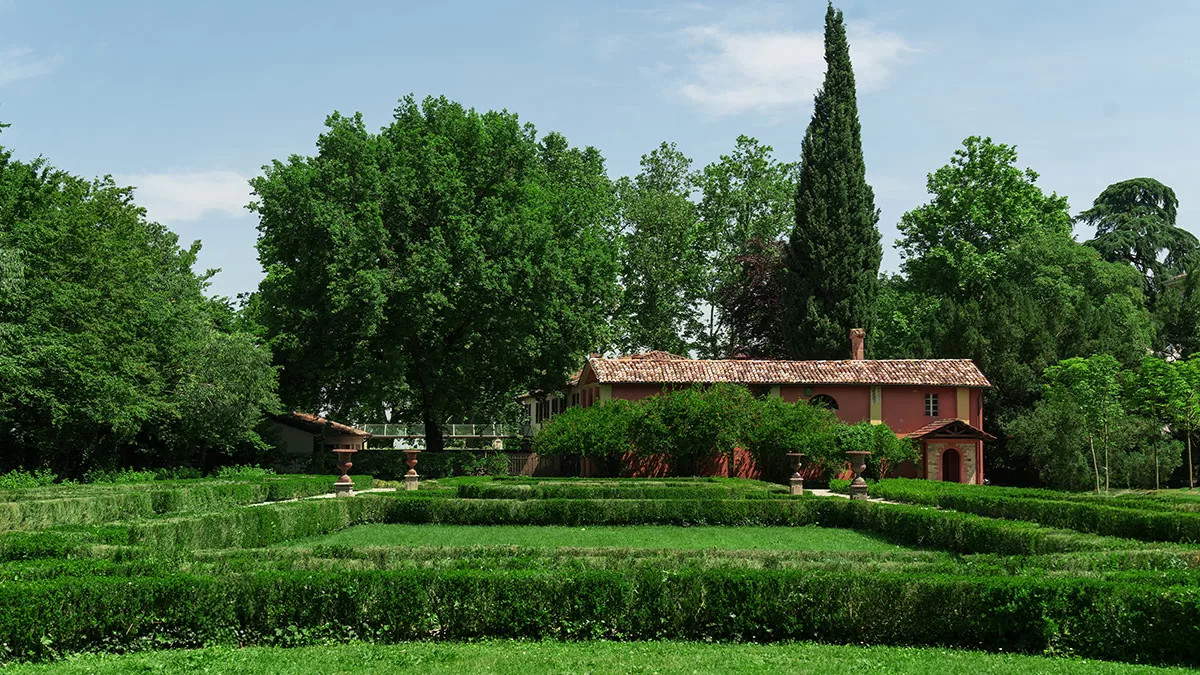 Parco Romantico della Fondazione Magnani-Rocca