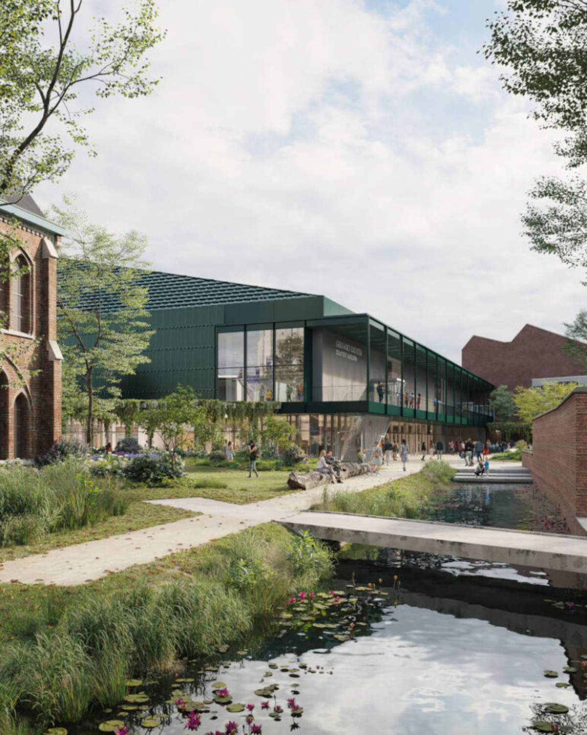 Der neue Museumspark