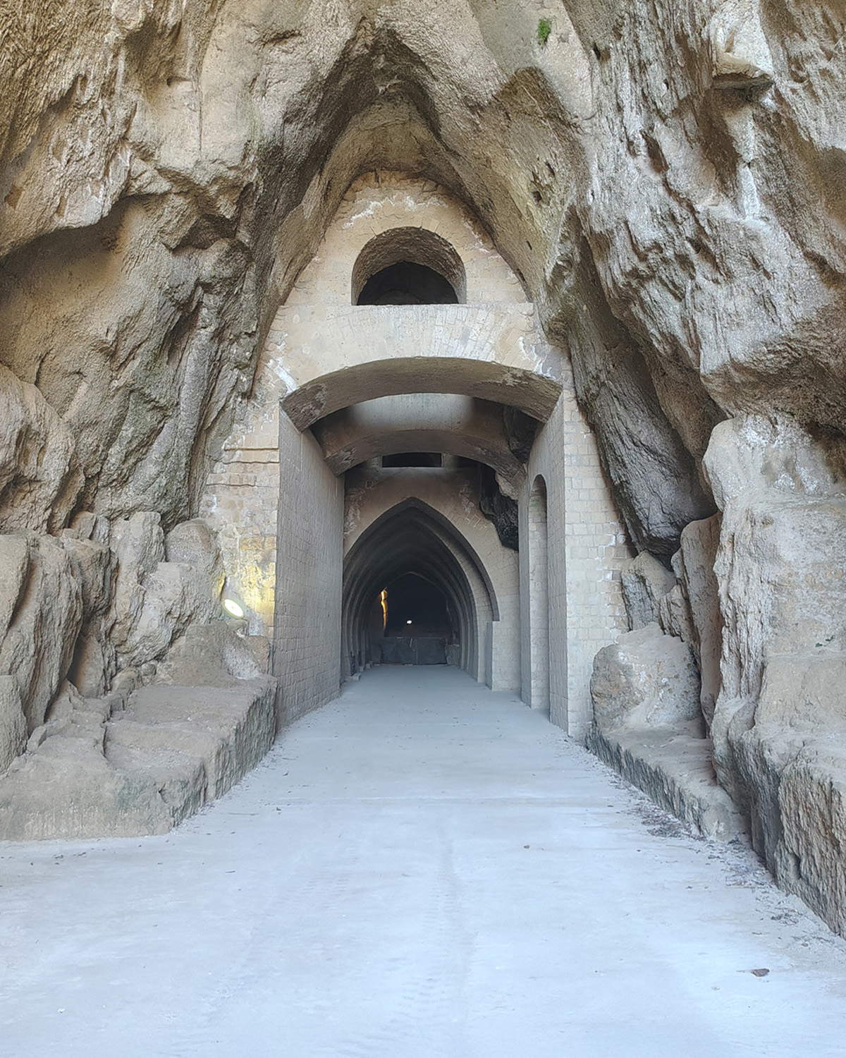 Parco delle Tombe di Virgilio e Leopardi