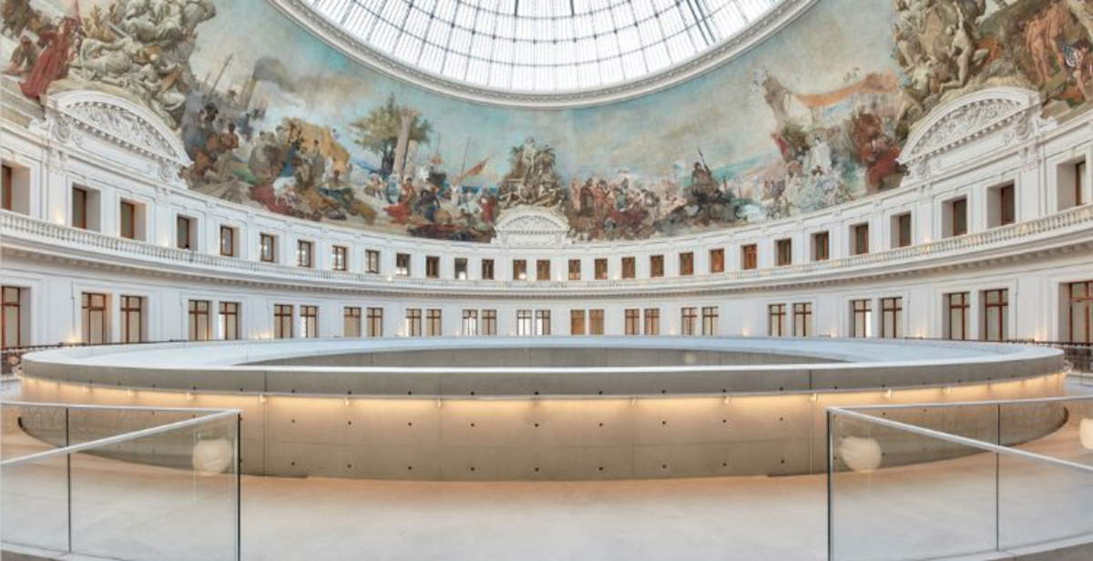 Die Sammlung Pinault stiftet ein Stipendium für junge Kunsthistoriker