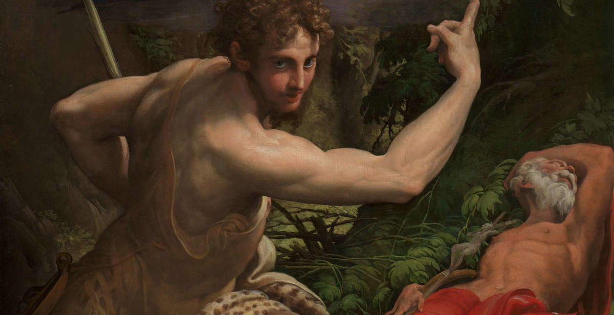 London, Parmigianino's Vision of St. Jerome returns to view after a decade