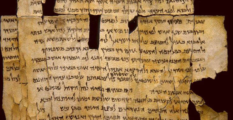 Artificial intelligence rewrites the chronology of the Dead Sea Scrolls: they are older than expected