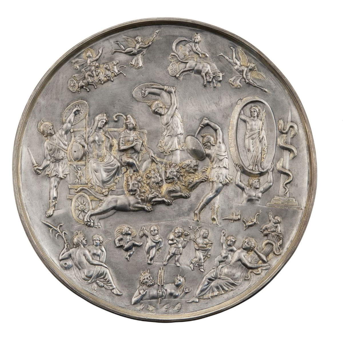 La Patera de Parabiago