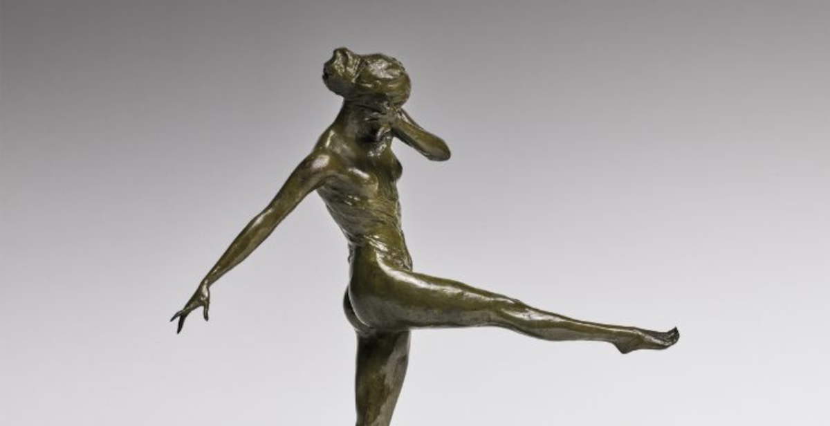 Paul Troubetzkoy exposé à Milan, la sculpture de la Belle Époque