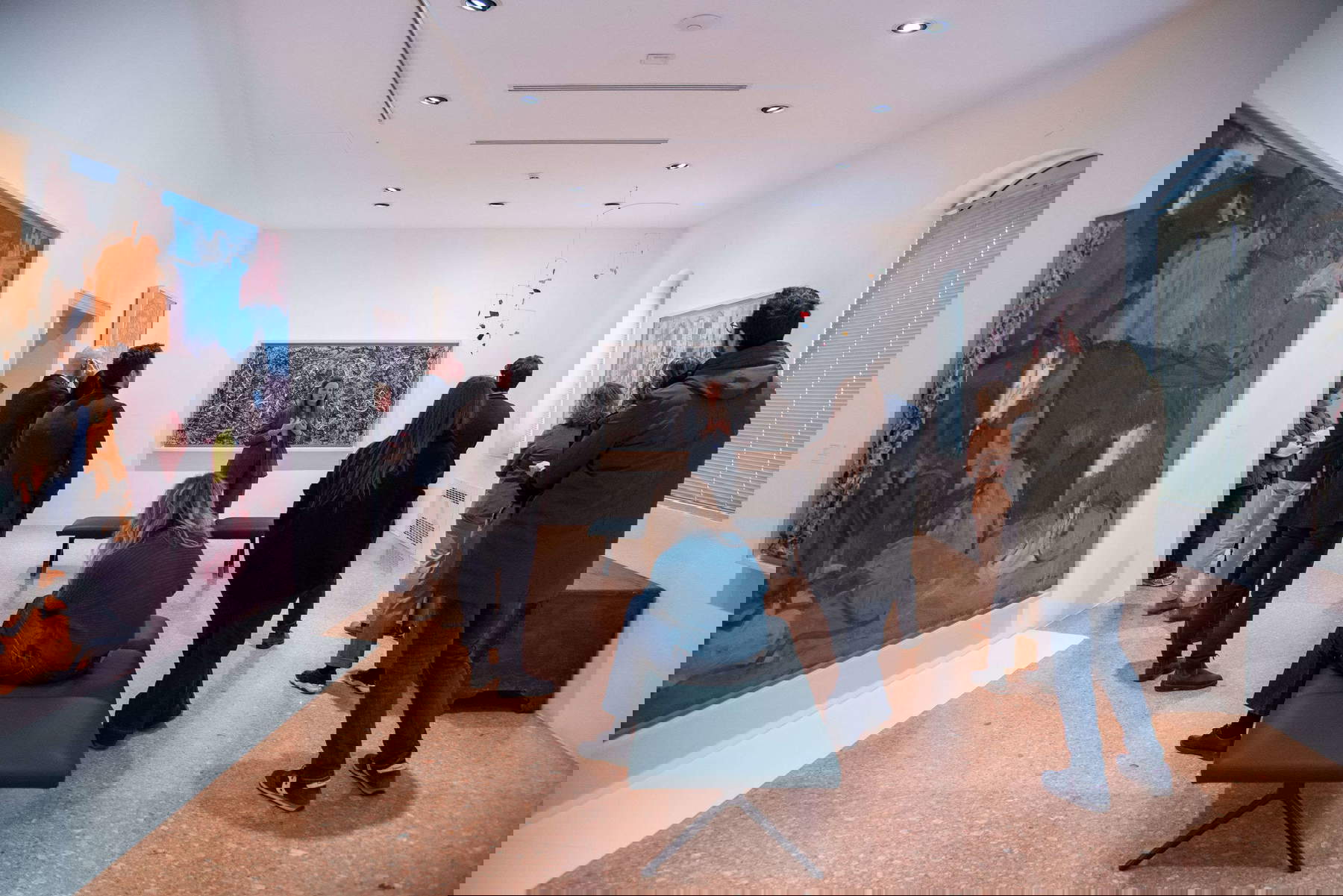 Proyecto artístico. Foto: Arianna Ferraretto