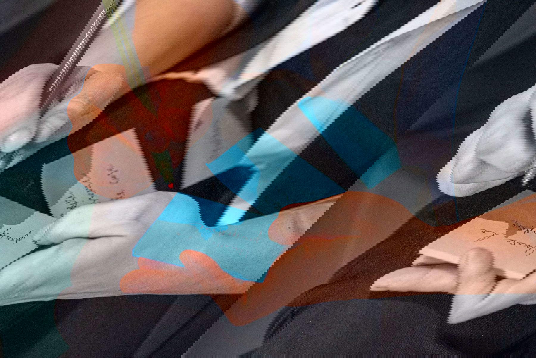 Proyecto artístico. Foto: Arianna Ferraretto