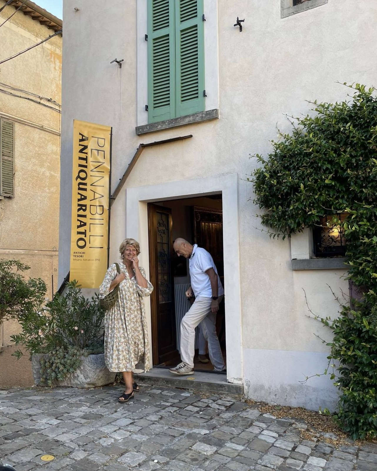 Pennabilli Antiquariato