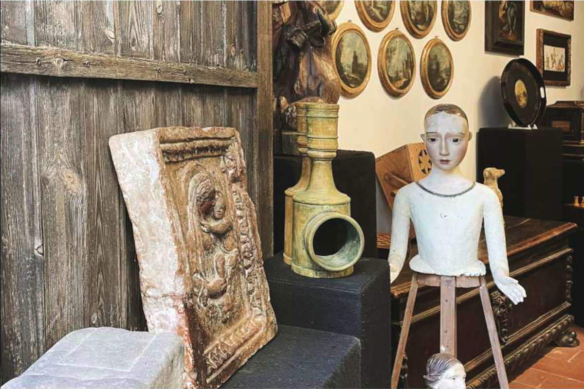 Pennabilli Antiquariato