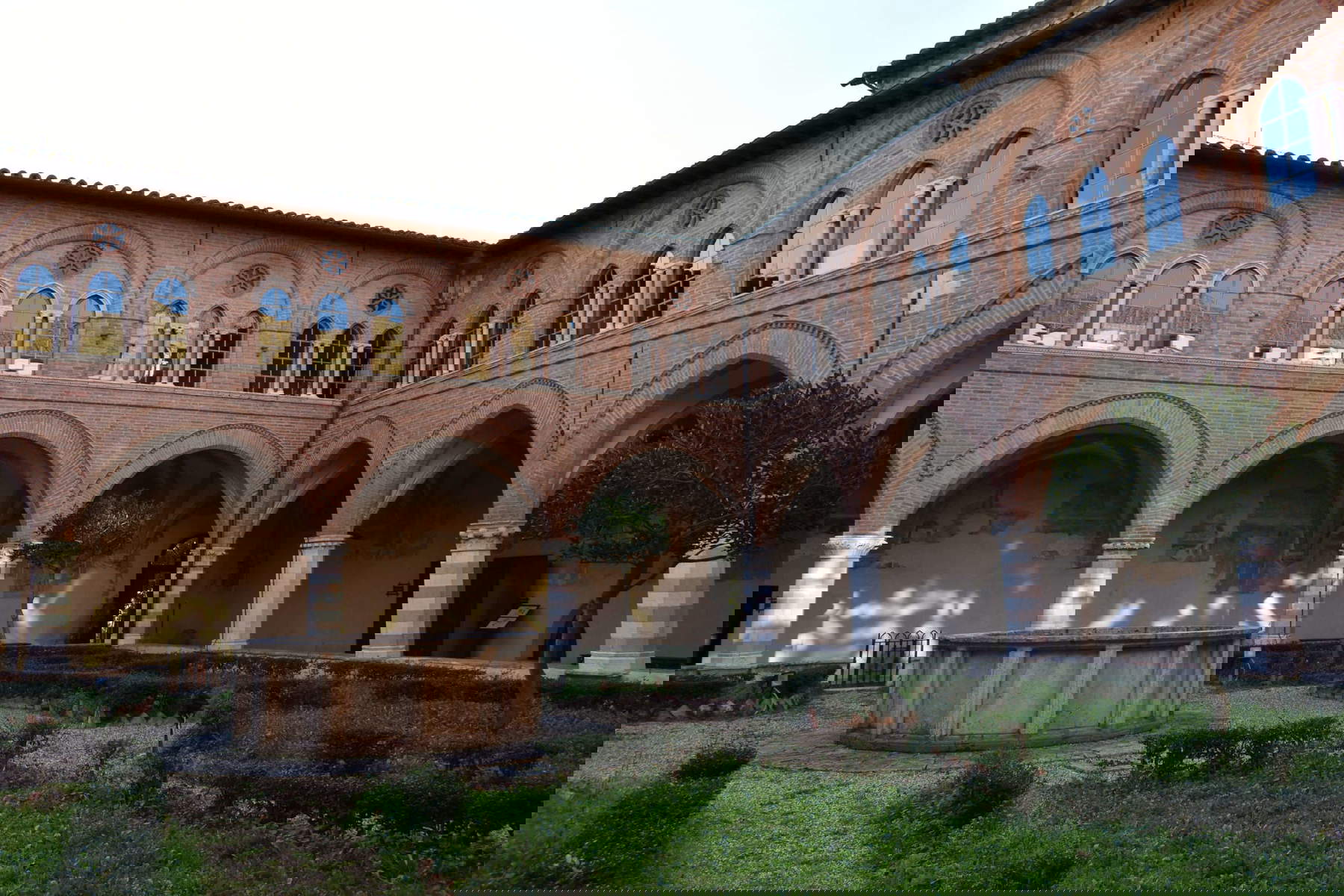 Perugia, Komplex von Santa Giuliana Perugia, Komplex von Santa Giuliana