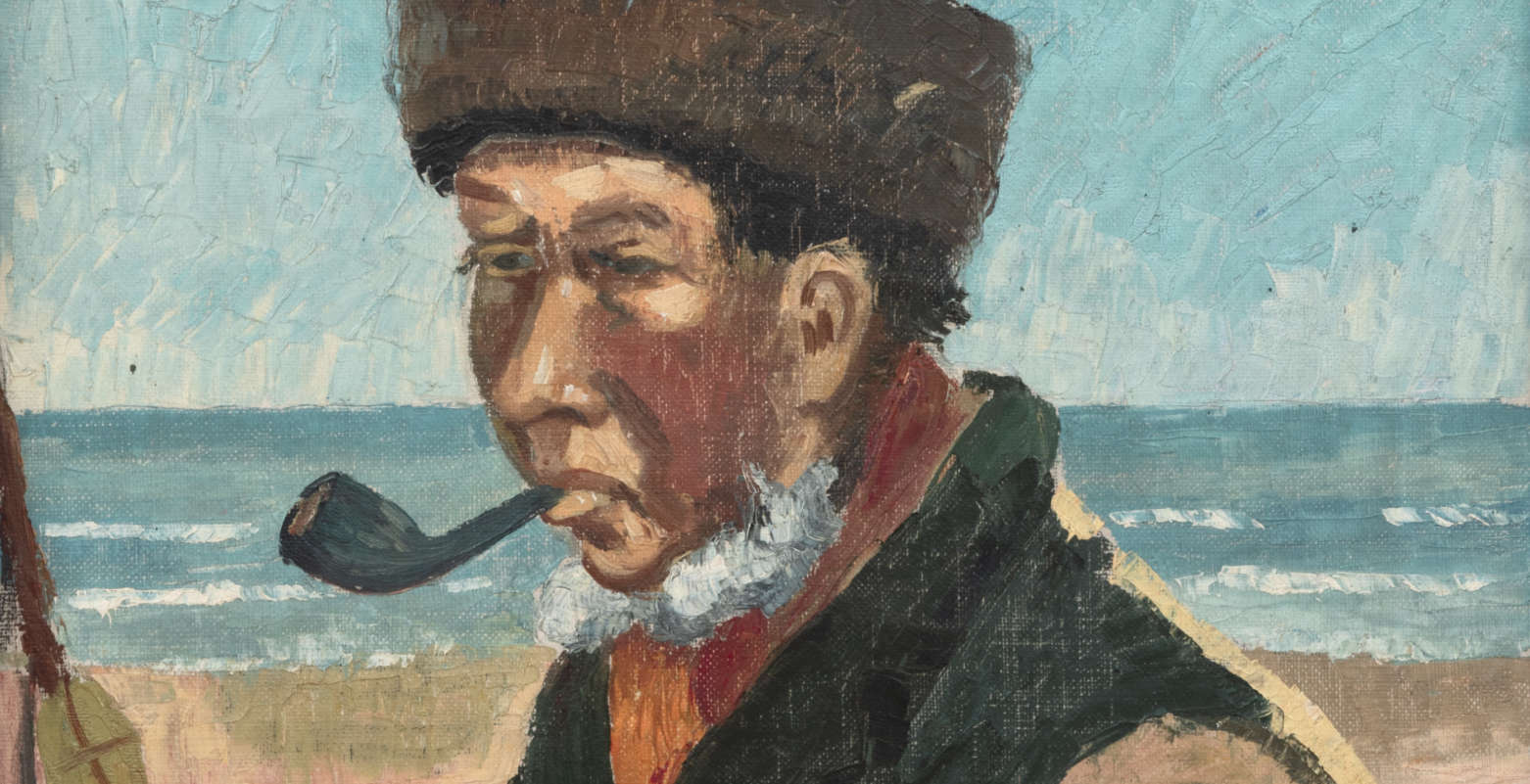 Gibt es einen neuen Van Gogh? Nein: Der wiederentdeckte Fischer ist das Werk eines unbekannten Dänen