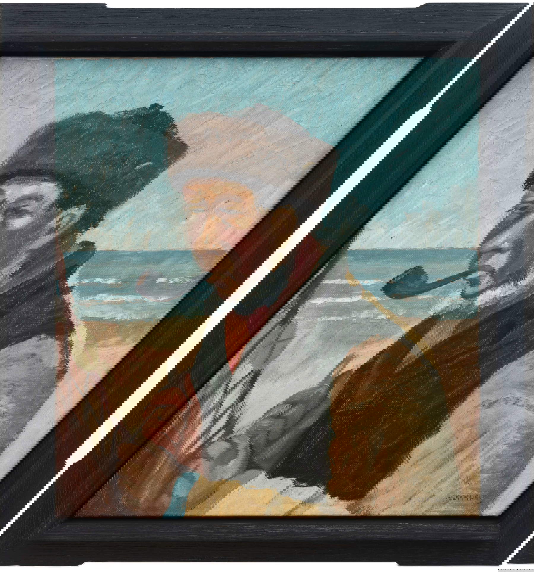 Il pescatore dato a Van Gogh Il pescatore dato a Van Gogh