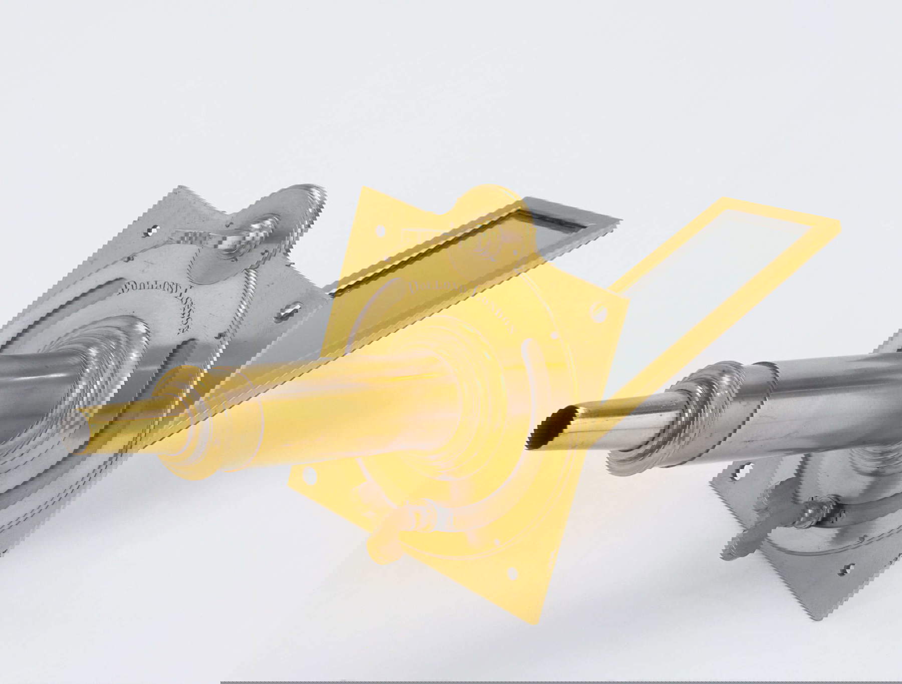 Peter Dollond (1730-1820), Microscope solaire, vers 1800, Musée Galilée, inv. 795.