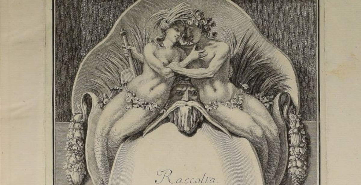 The Complex of the Pilotta in Parma acquires an album of engravings by Petitot and Bodoni