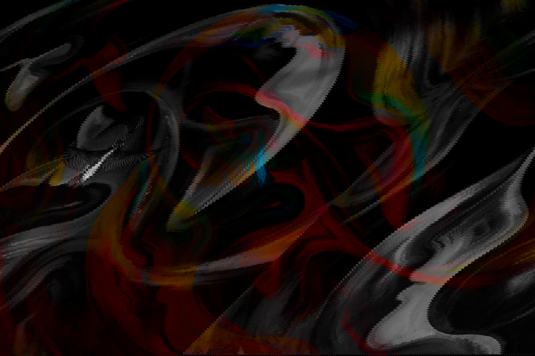 Philipp Egger, Fotokunst (Italien - Alpen)