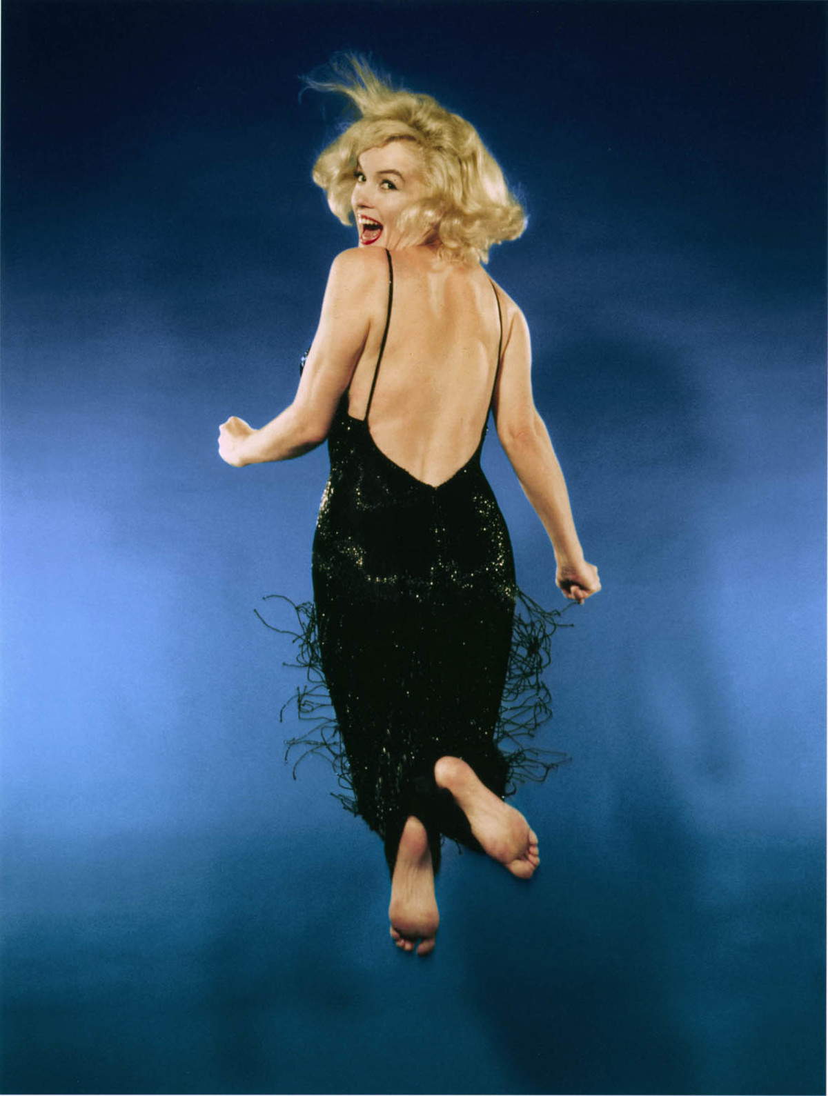 Actress Marilyn Monroe, 1959 &copy; Philippe Halsman Archive 2025