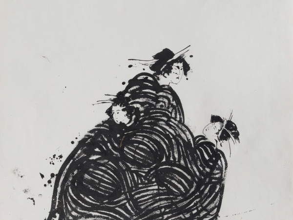 Roma, Piero Pizzi Cannella alla Mucciaccia Gallery con la personale 