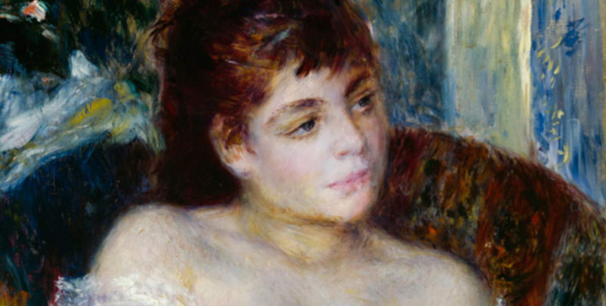 Rom, zweiundfünfzig Meisterwerke aus dem Detroit Institute of Arts im Ara Pacis Museum ausgestellt