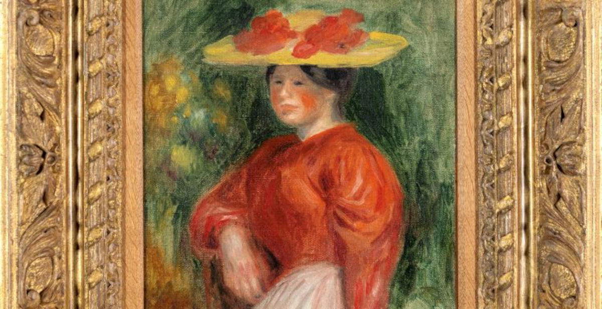Une vente solidaire chez Arcadia à Rome : Renoir et Soutine jusqu'à 200 000 euros