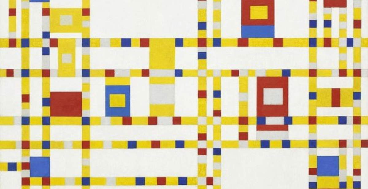 Kunst im Fernsehen 24-30 August: Caravaggio, Mondrian und große Museen