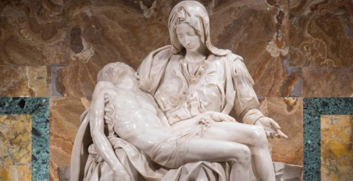 Art on TV: Piero della Francesca, Michelangelo, Bernini, Artemisia Gentileschi 