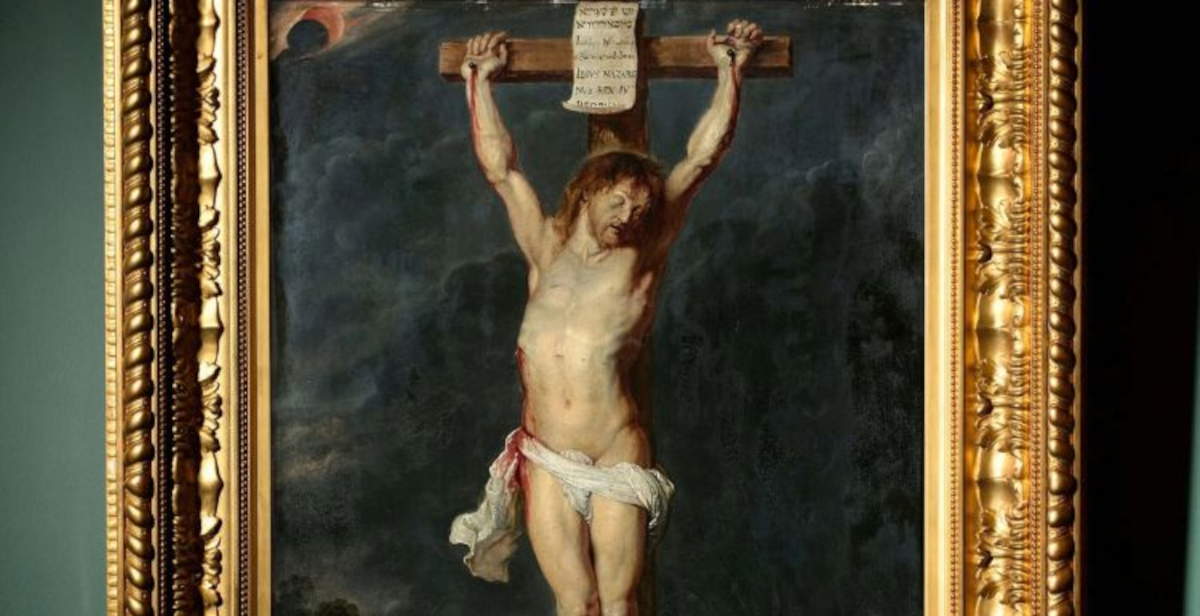 Le tableau de Rubens retrouvé en France vendu aux enchères pour plus de 2,9 millions d'euros