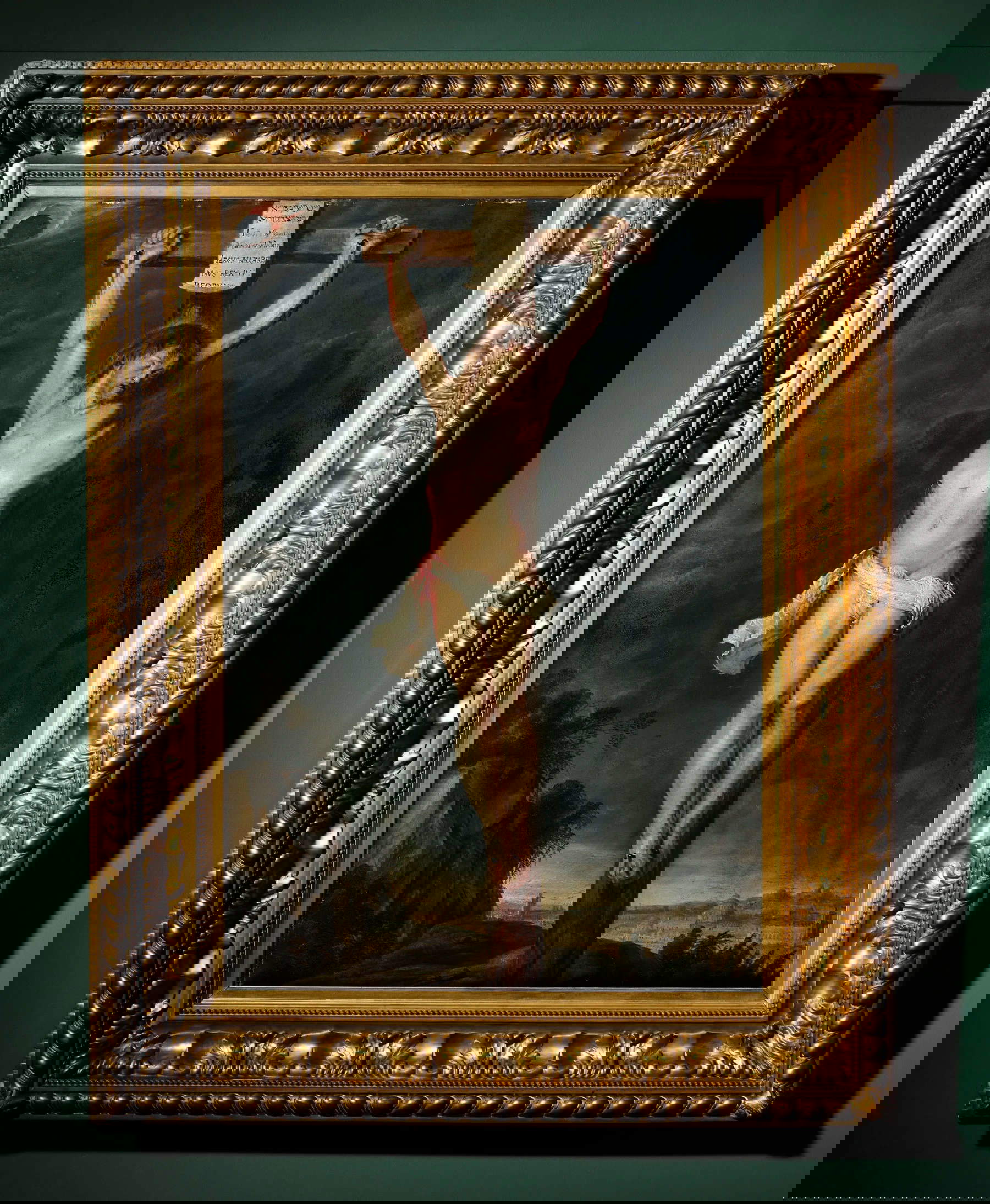 Le Rubens trouvé en France a été vendu aux enchères pour plus de 2,9 millions d'euros.