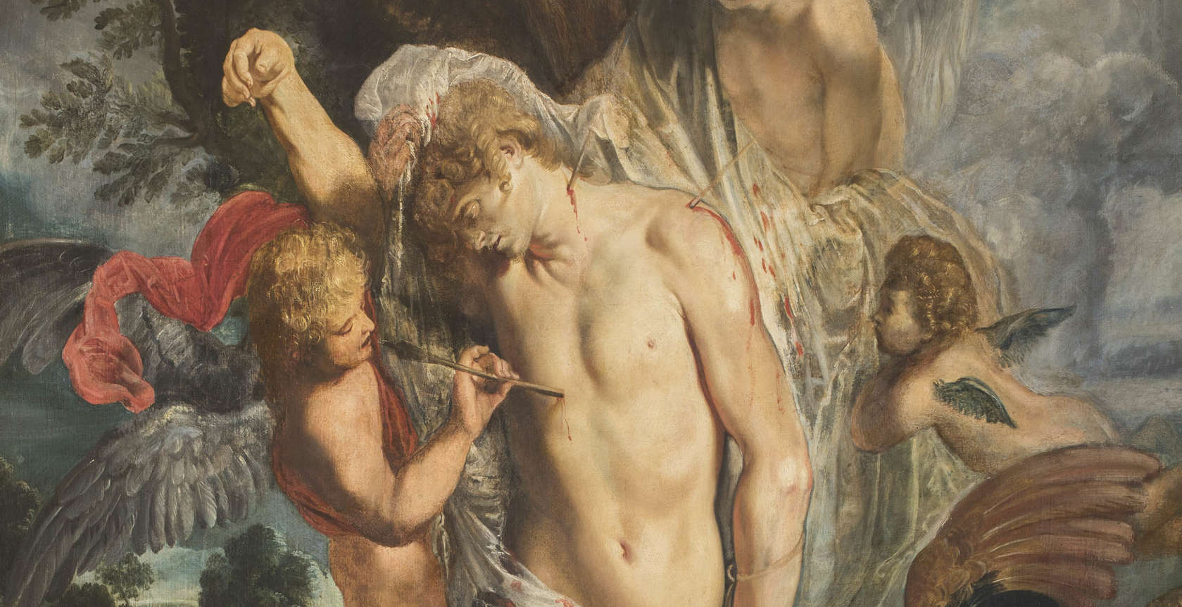 Naples, Capodimonte welcomes Rubens, Baglione and Carracci: great masters on display