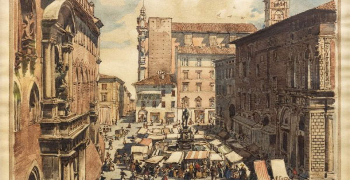 Bologna widmet Pietro Pietra anlässlich seines 140. Geburtstages eine Ausstellung