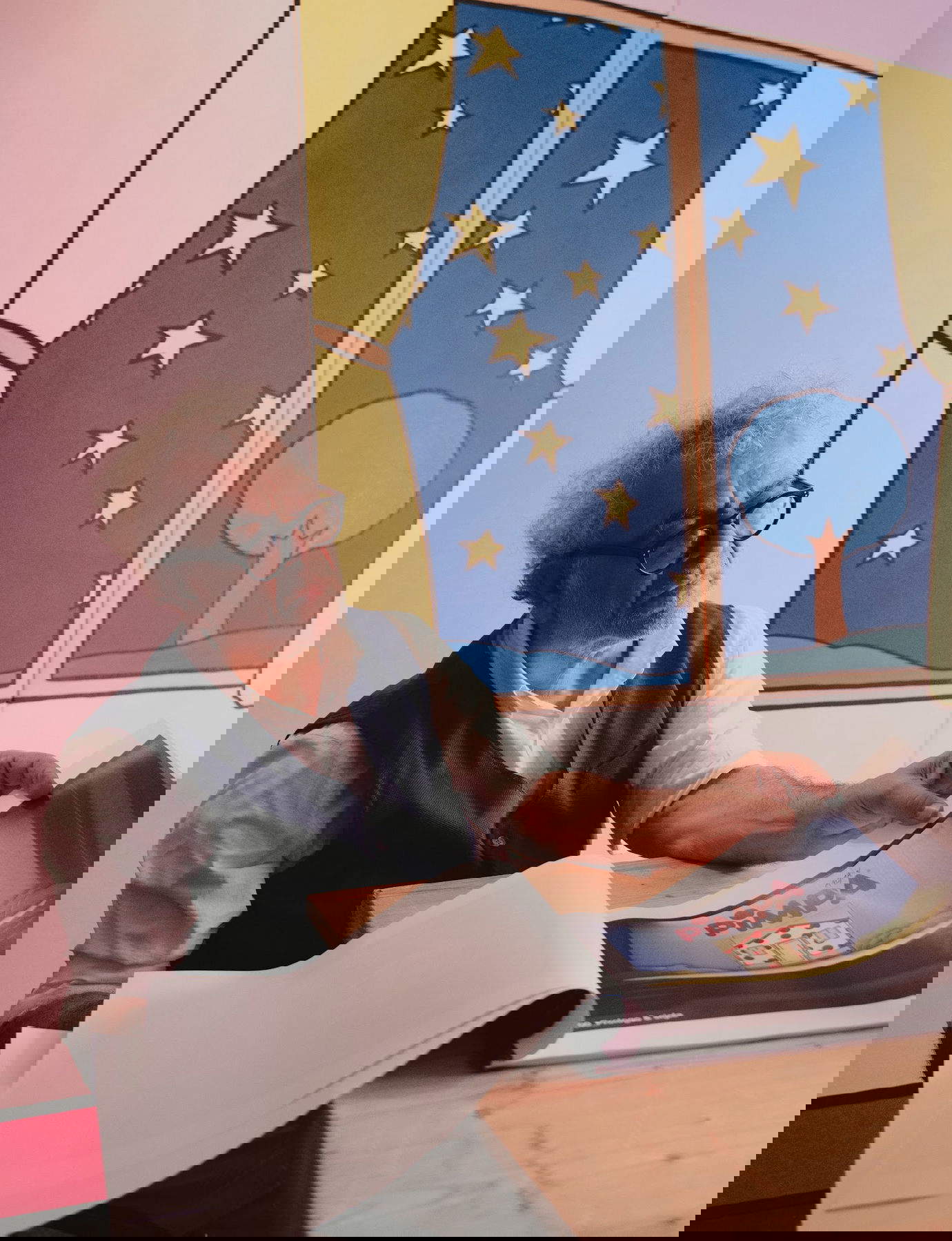 Roberto Terribile, codirettore artistico