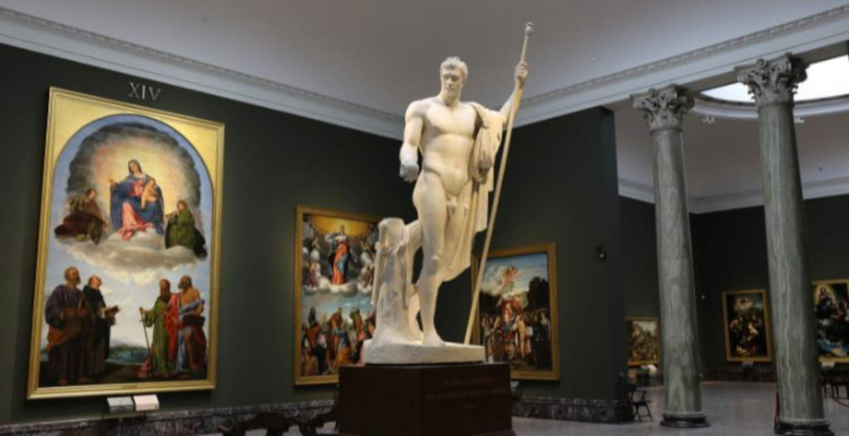 Great Brera, Makno research estimates 1.5 billion cultural induced for Milan