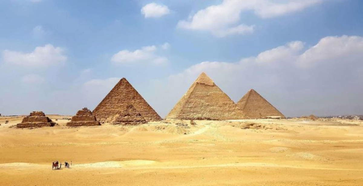 Giza bets on tourism: $30 million to $51 million archaeological site redevelopment work
