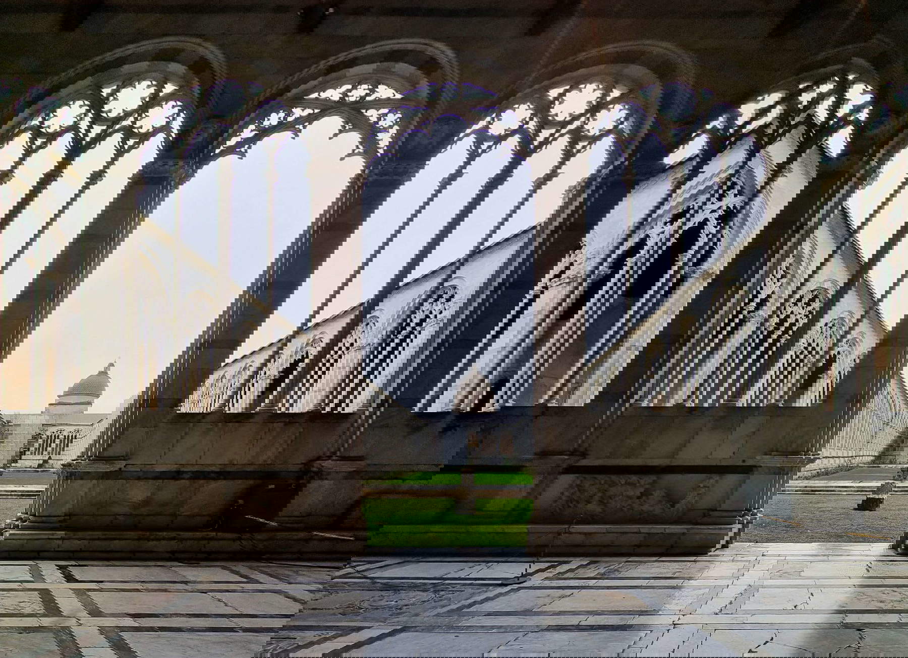 Il Camposanto monumentale