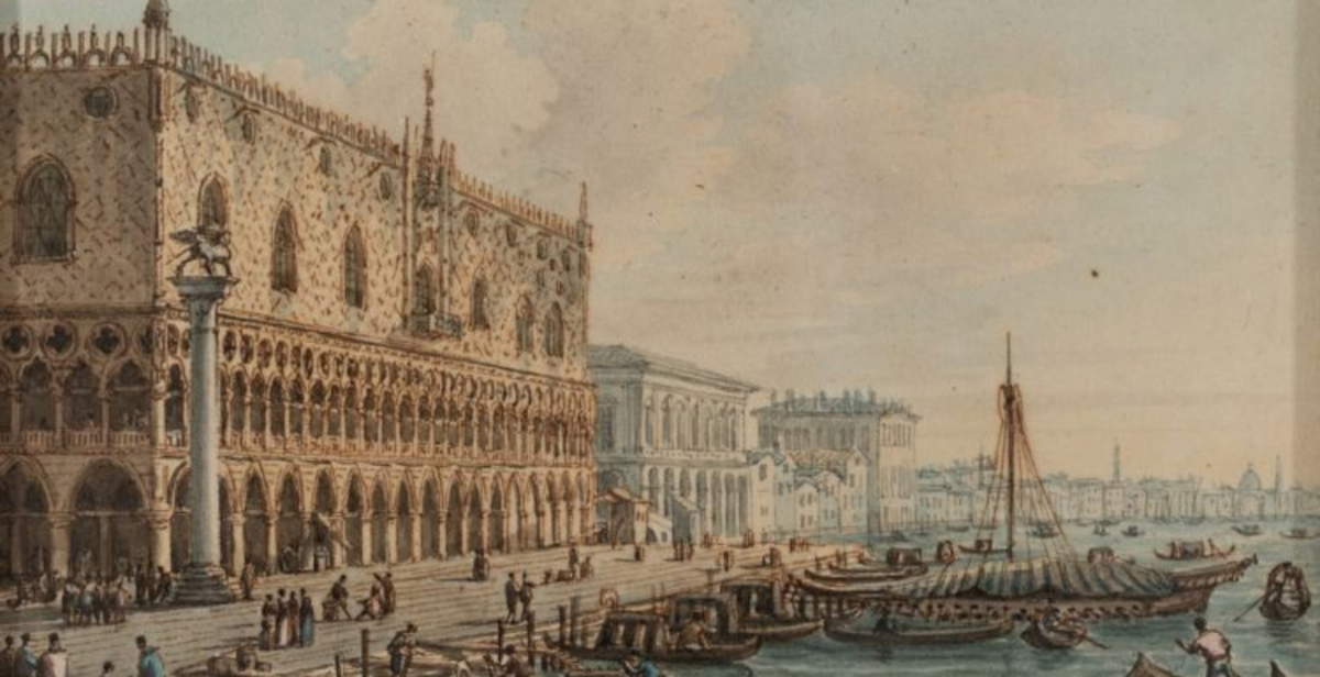 Goût néoclassique : l'album Cicognara exposé à Ca' Rezzonico, Venise
