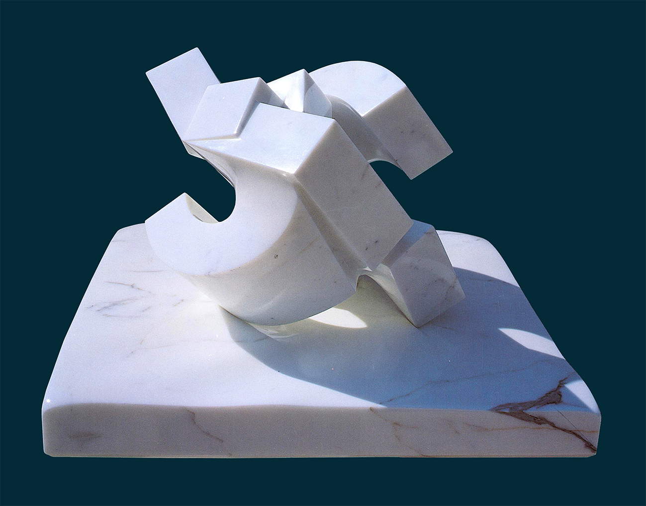 Gio&rsquo; Pomodoro, Sole caduto per Galileo Galilei (1997-2002)