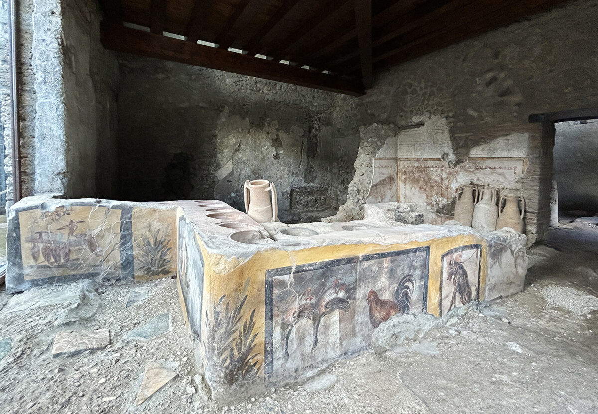 Das Thermopolium