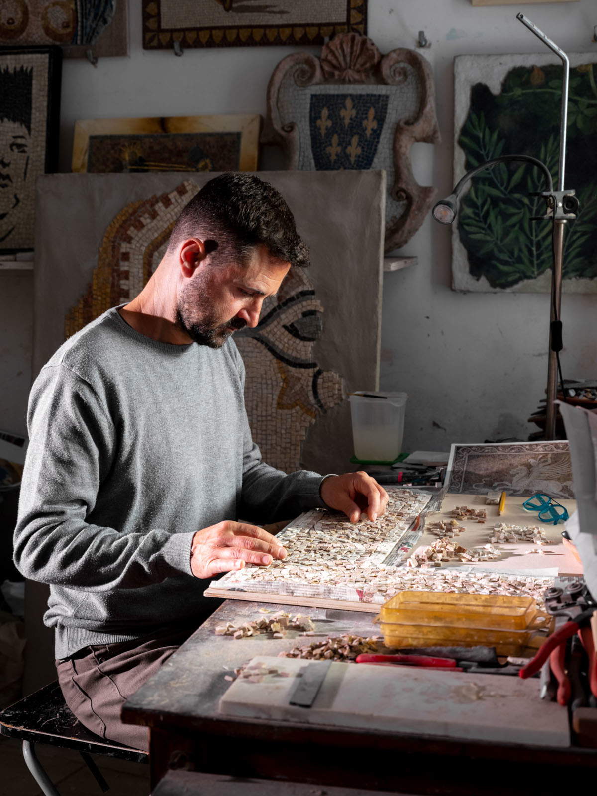 Quartier de l'art et du design de Ponte