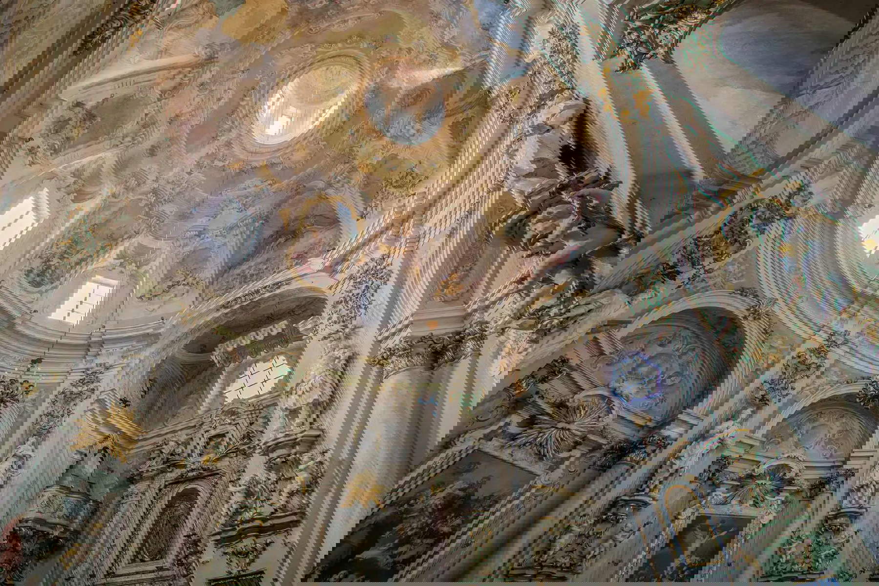 Oratorium von Nostra Donna. Foto: Besuch Pontremoli