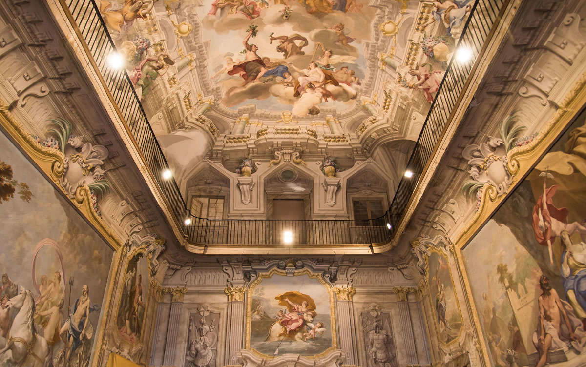 Palazzo Dosi Magnavacca. Foto: Sigeric