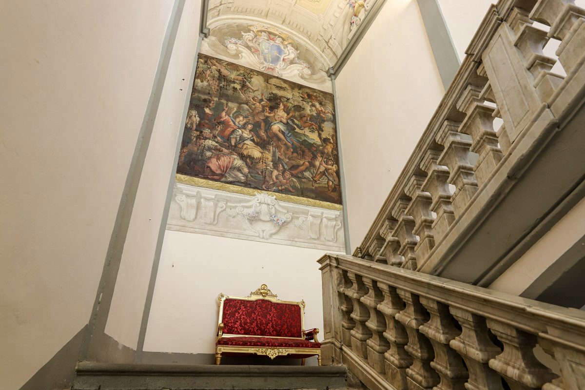 Palazzo Dosi Magnavacca. Foto: Sigeric