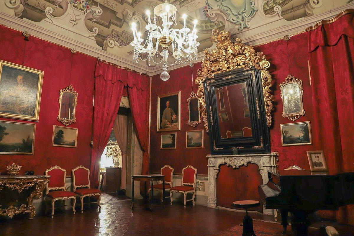 Palazzo Pavesi Ruschi Noceti. Foto: Sigeric