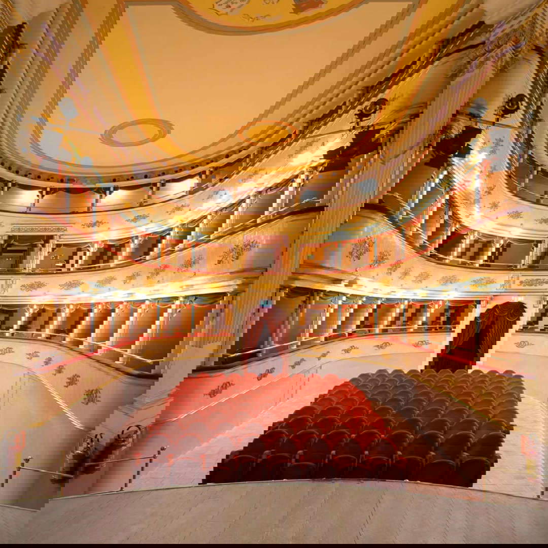 Rosen-Theater. Foto: Sigeric