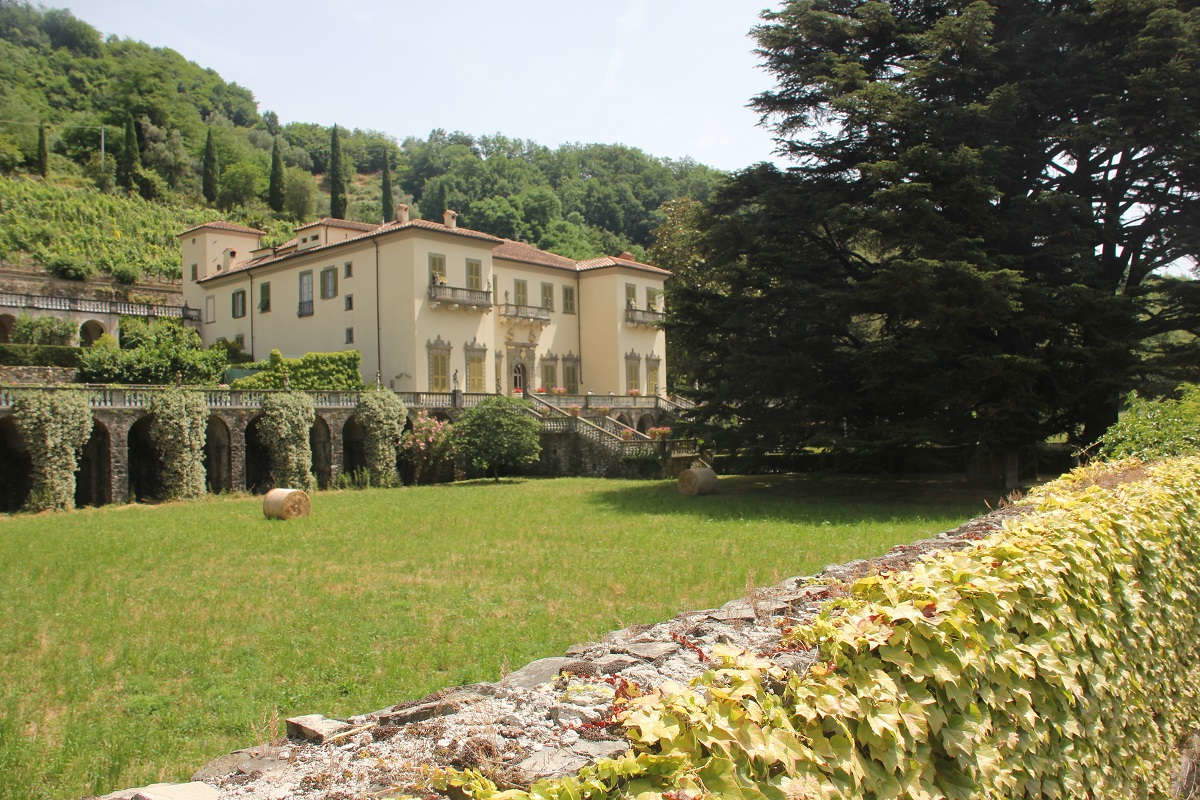 Villa Dosi Delfini