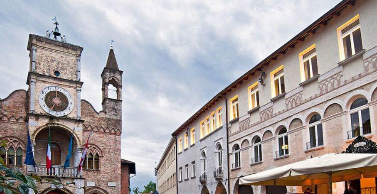 Pordenone ist die italienische Kulturhauptstadt 2027