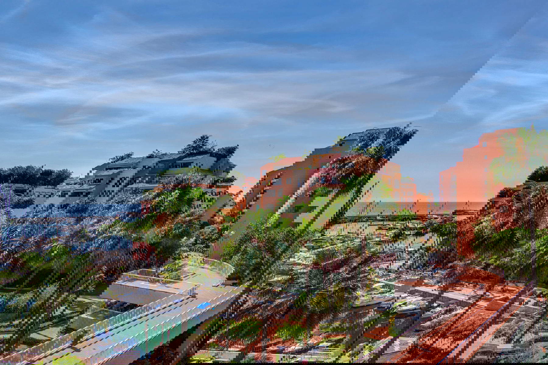 丰特维耶港。照片：&copy;BenjaminVergely