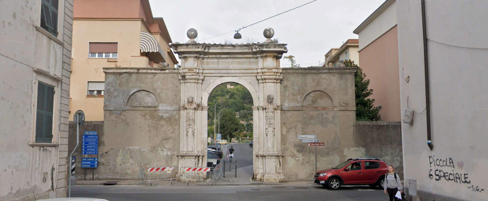 Massa, reborn the Ducal Pomerio: the project to rebuild the lost Renaissance garden