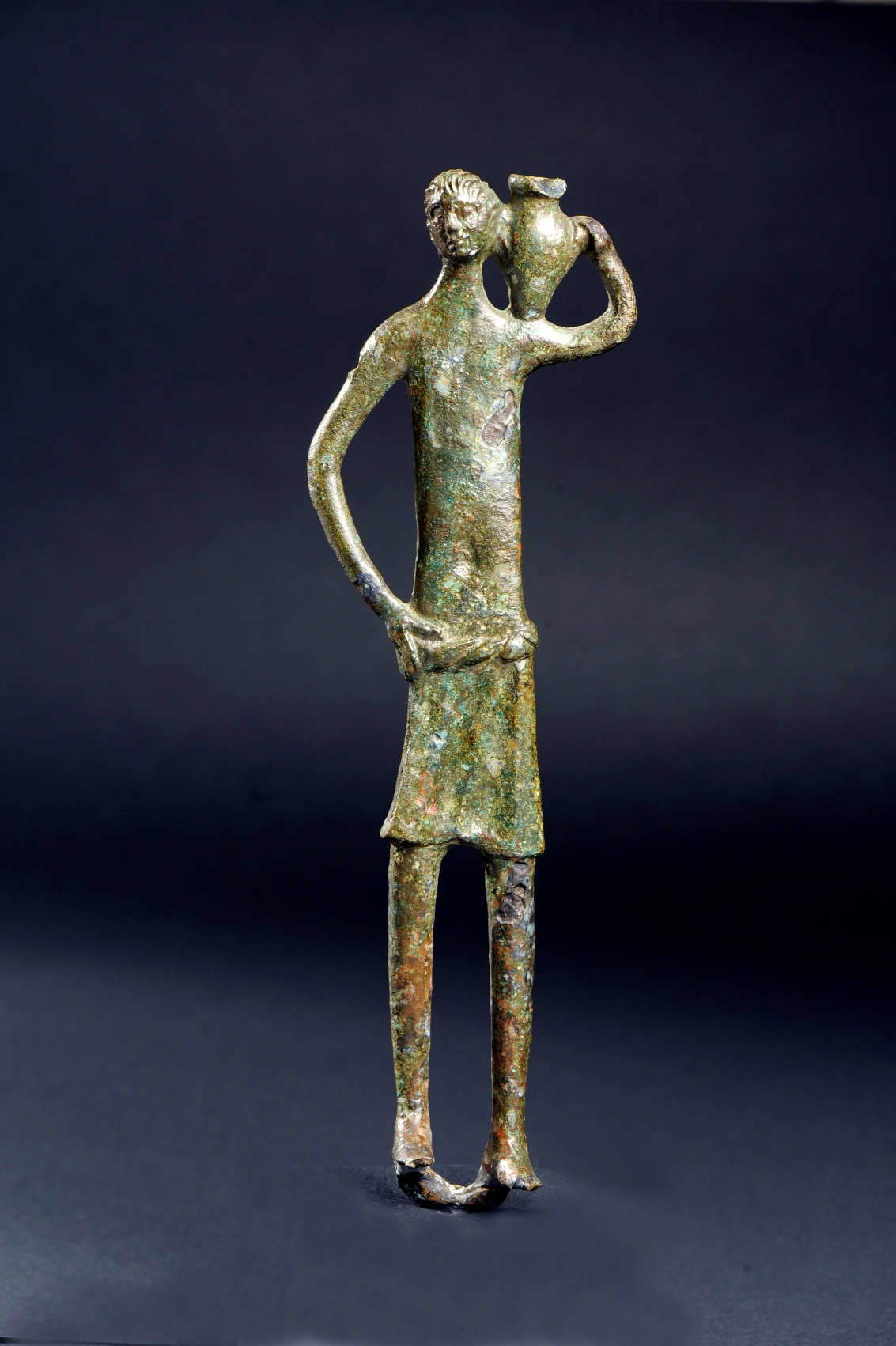 Il portatore d'acqua di San Gimignano