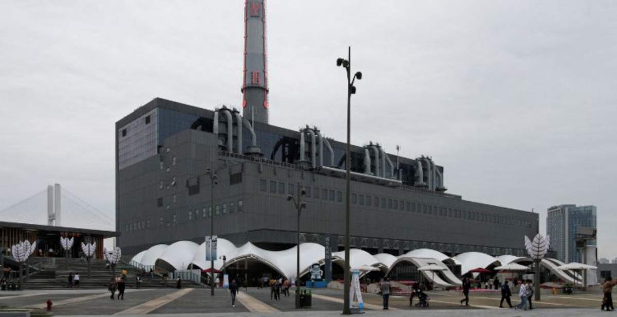 Chanel opens Espace Gabrielle Chanel at Shanghai's Power Station of Art