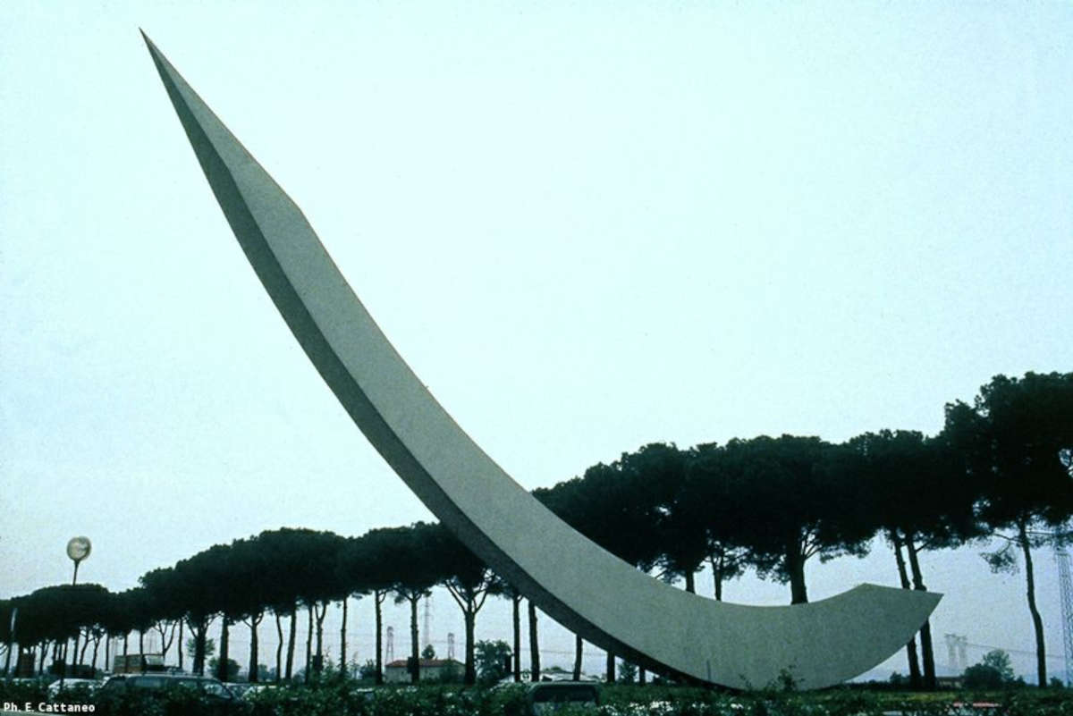 Prato88 di Mauro Staccioli